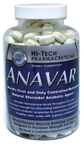 What do anavar pills look like