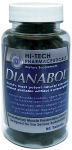 Real dianabol tablets